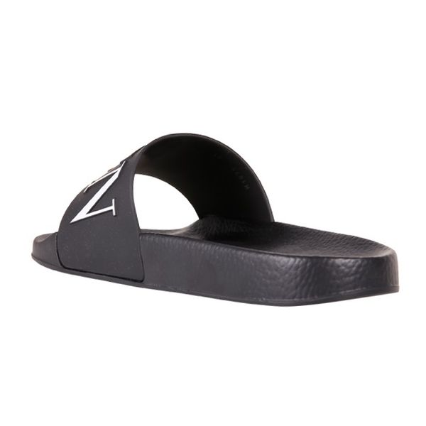 Valentino Garavani Slippers Zwart