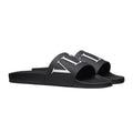 Valentino Garavani Slippers Zwart
