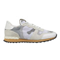 Valentino Garavani Sneaker Camouflage Grijs
