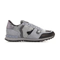 Valentino Garavani Sneaker Camouflage Grijs