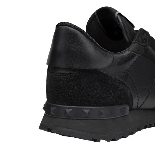 Valentino Garavani Sneaker Camouflage Zwart