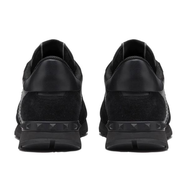 Valentino Garavani Sneaker Camouflage Zwart