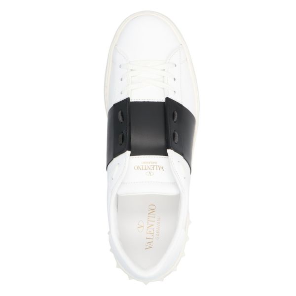 Valentino Garavani Sneaker Wit/Zwart