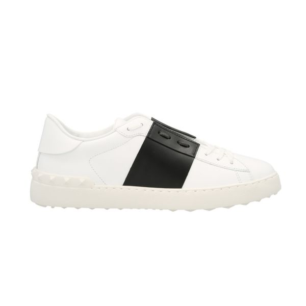 Valentino Garavani Sneaker Wit/Zwart