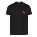 Valentino Garavani VLogo T-shirt Zwart