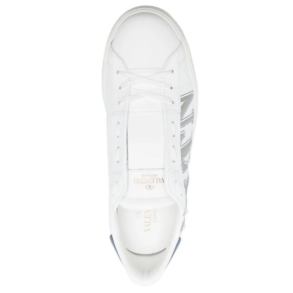 Valentino Garavani VLTN Sneaker Wit/Grijs