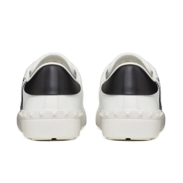 Valentino Garavani VLTN Sneaker Wit/Navy