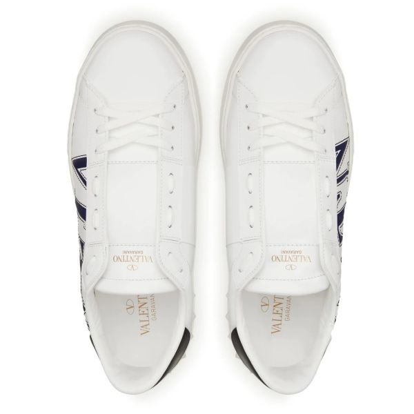 Valentino Garavani VLTN Sneaker Wit/Navy