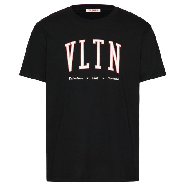 Valentino Garavani VLTN T-shirt Zwart