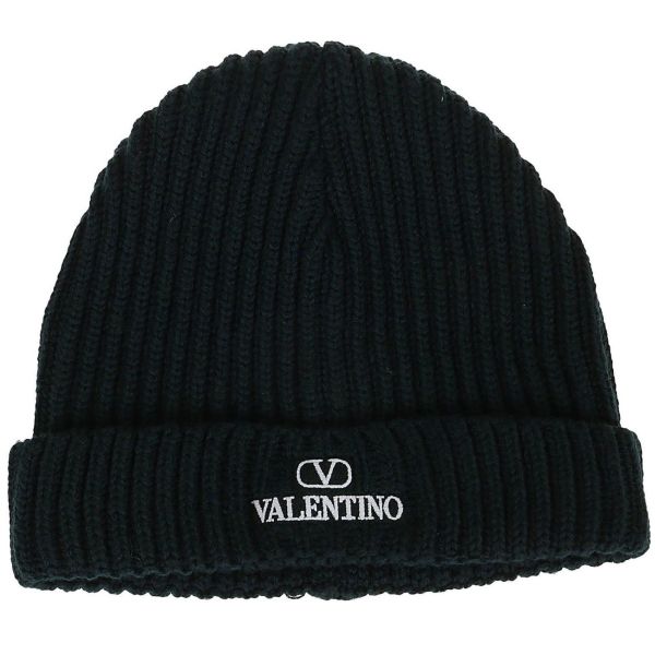 valentino muts zwart