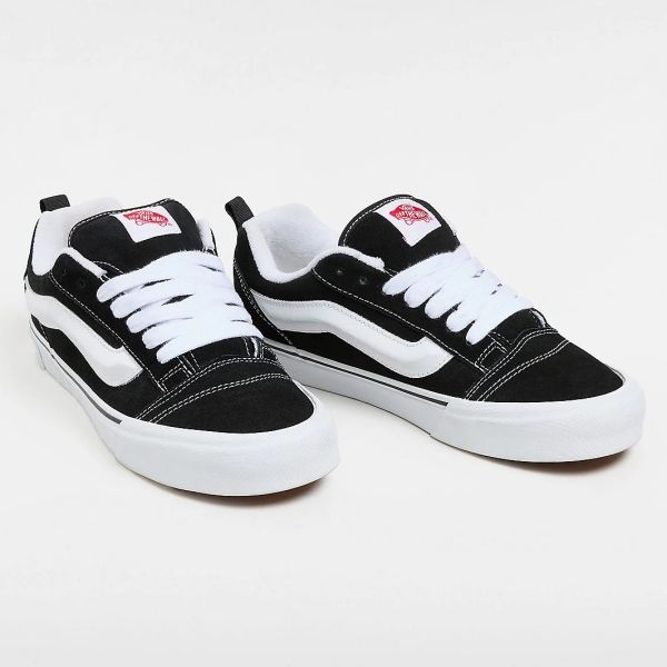Vans Knu Skool Sneaker Zwart