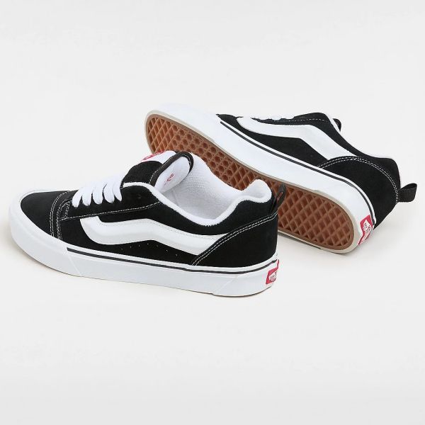 Vans Knu Skool Sneaker Zwart