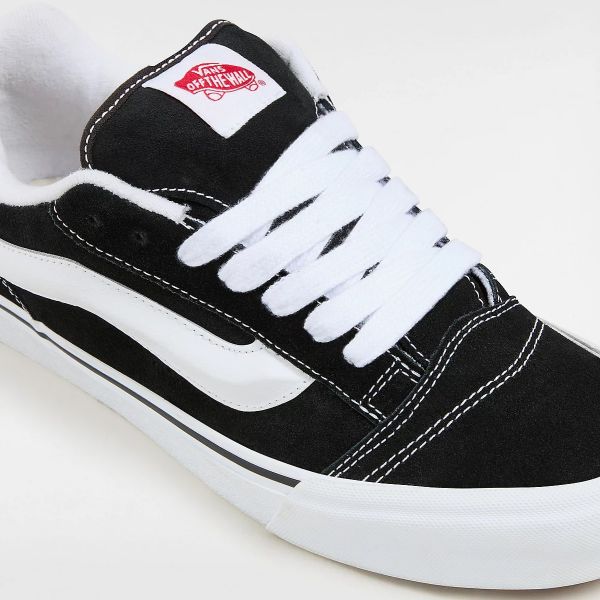Vans Knu Skool Sneaker Zwart