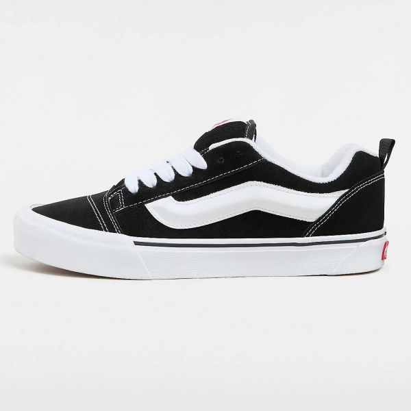 Vans Knu Skool Sneaker Zwart