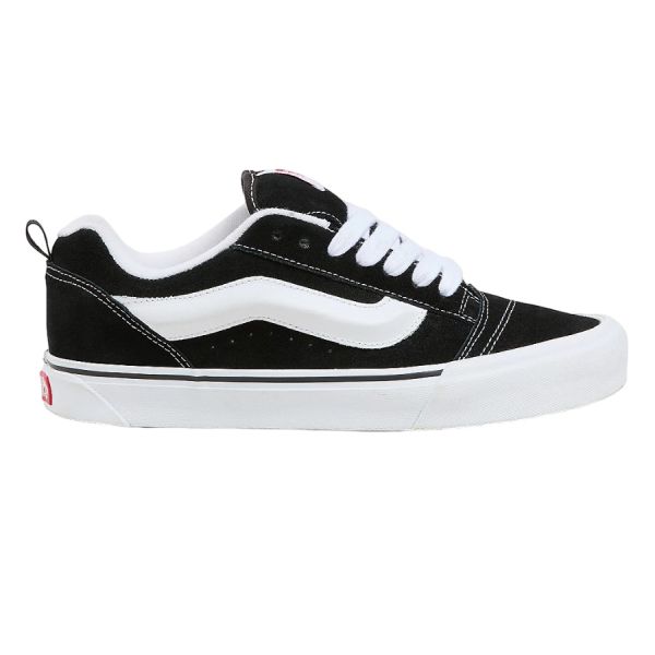 Vans Knu Skool Sneaker Zwart