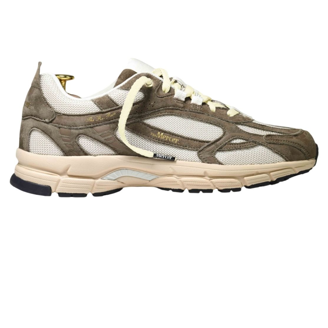 The Mercer Brand The Re-Run Desert 2.0 Sneaker Bruin