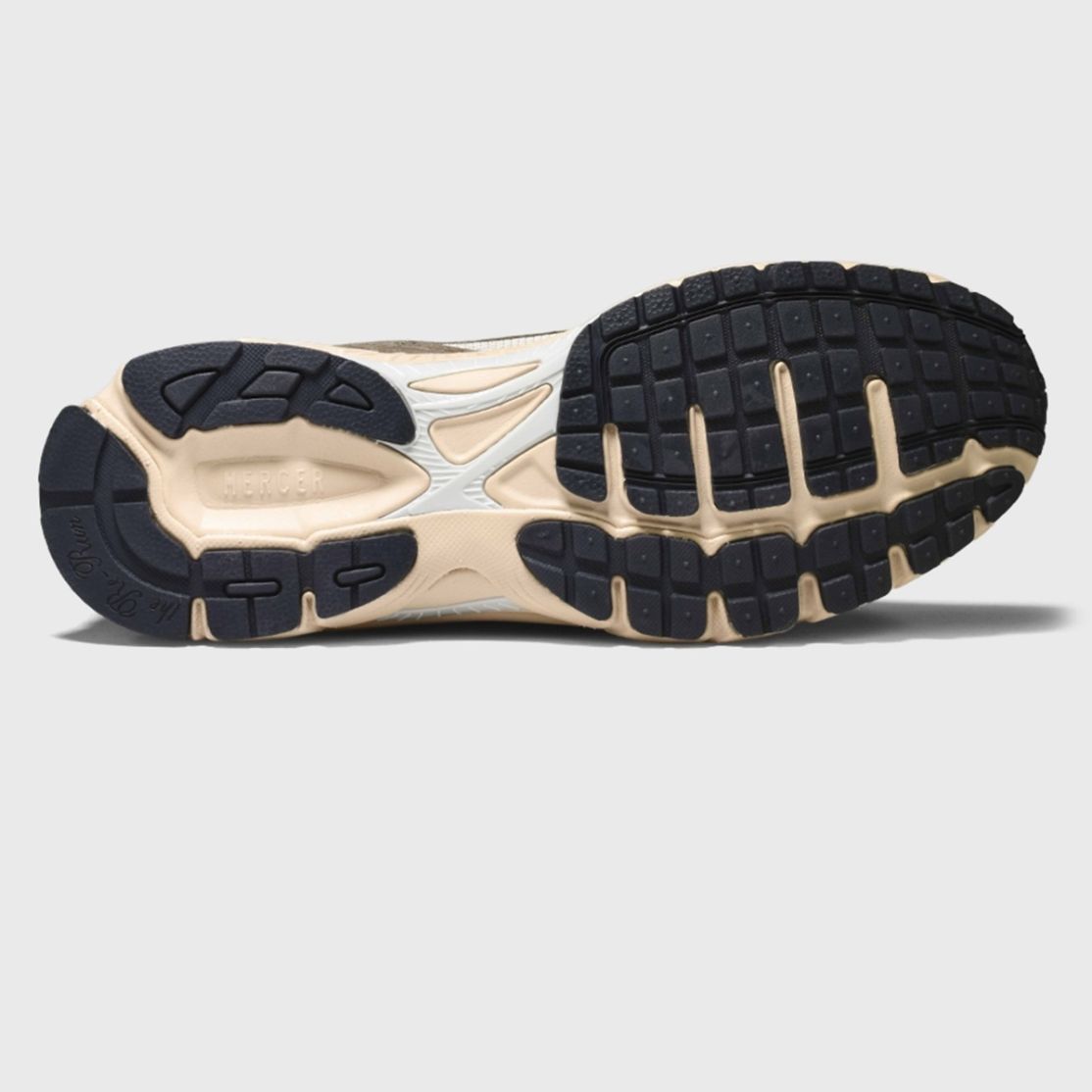 The Mercer Brand The Re-Run Desert 2.0 Sneaker Bruin