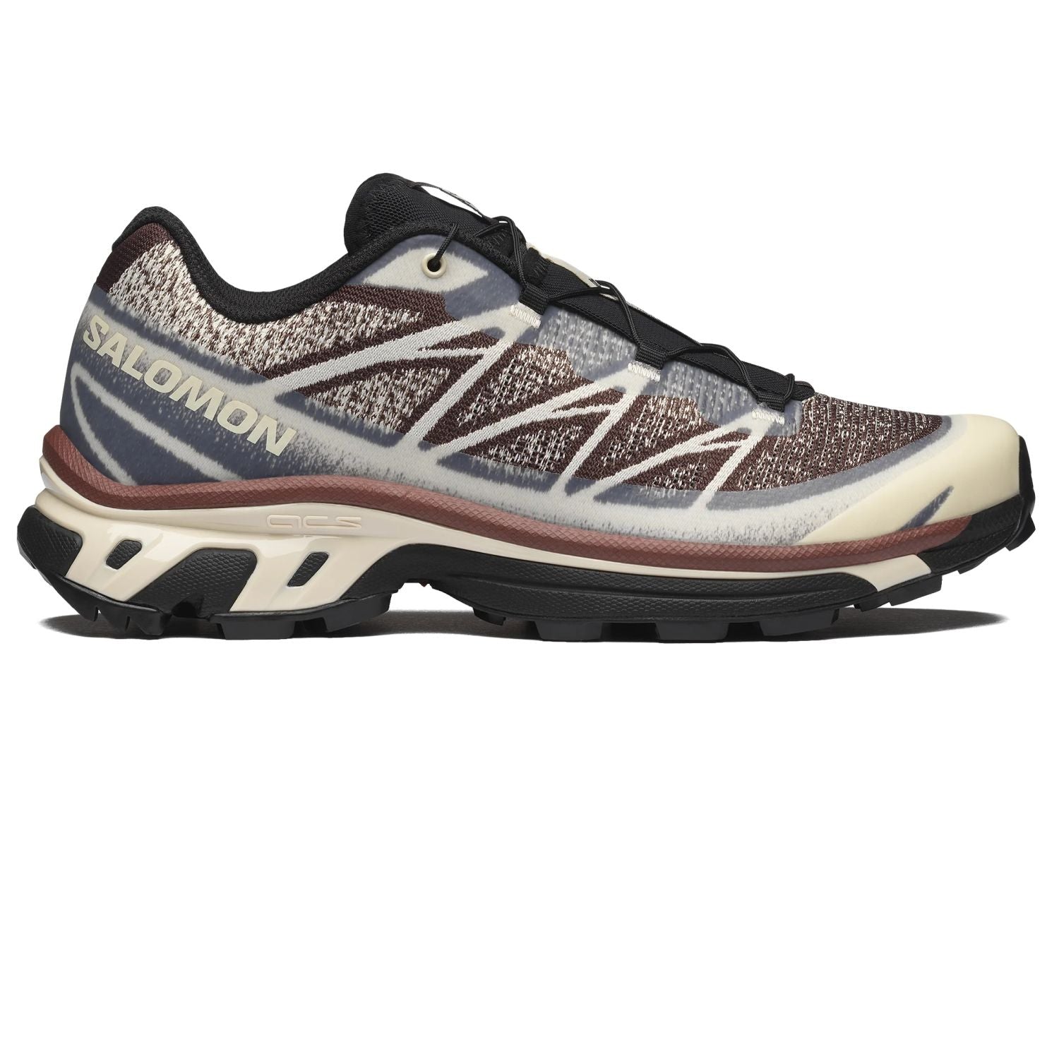 Salomon XT-6 Shadow Sneaker Off White