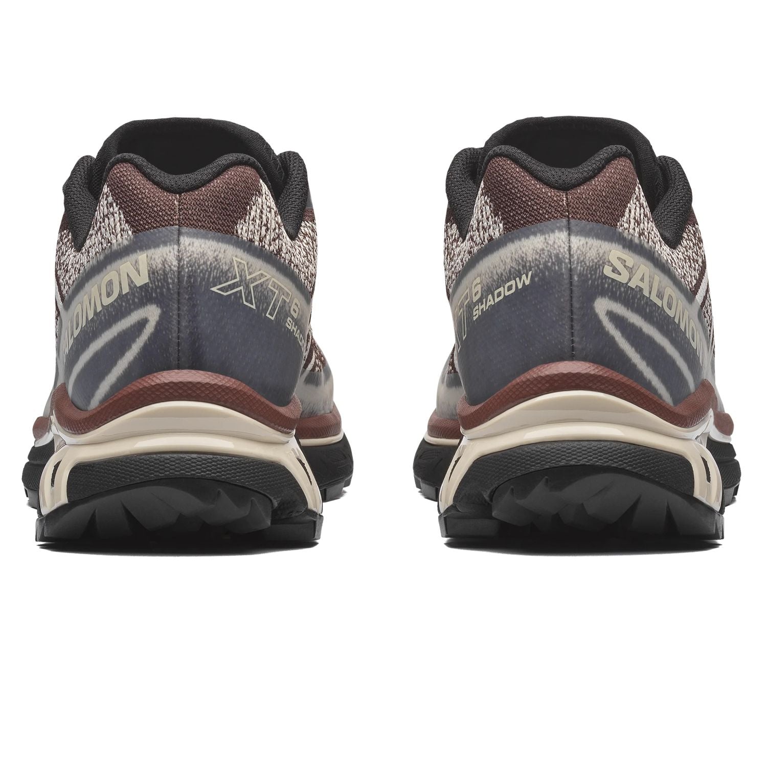 Salomon XT-6 Shadow Sneaker Off White