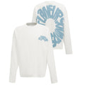 Flâneur Sounds Good Longsleeve T-shirt Wit