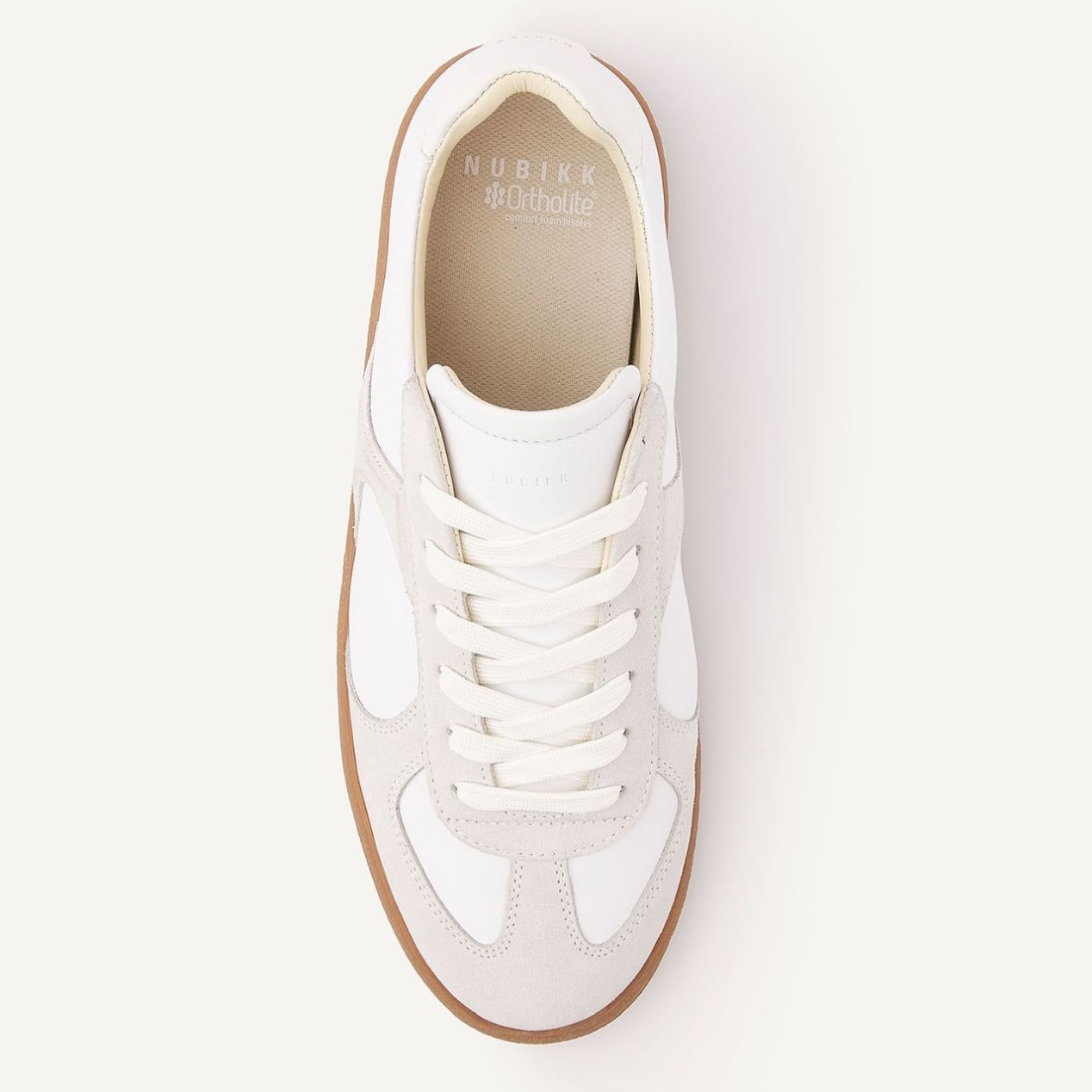 Nubikk Ray Rio Sneaker Wit