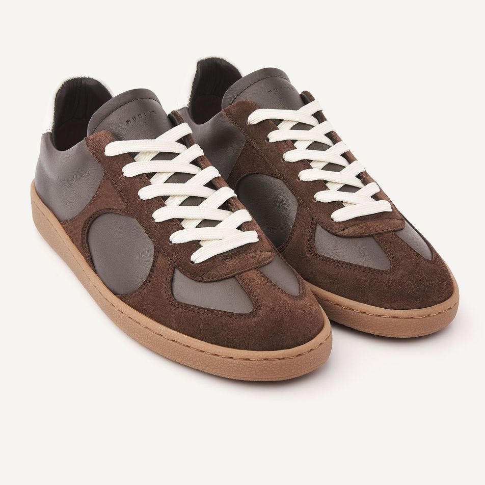 Nubikk Ray Rio Sneaker Bruin