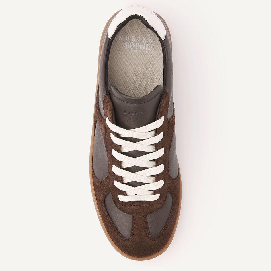 Nubikk Ray Rio Sneaker Bruin