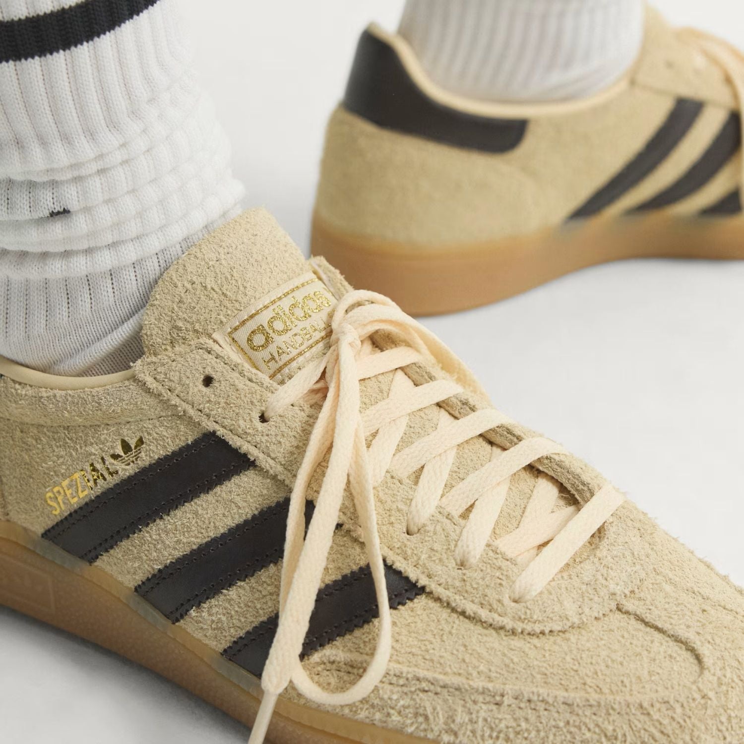 Adidas Handball Spezial Sneaker Beige
