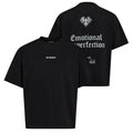 Han Kjøbenhavn Graphic Loose T-shirt Zwart