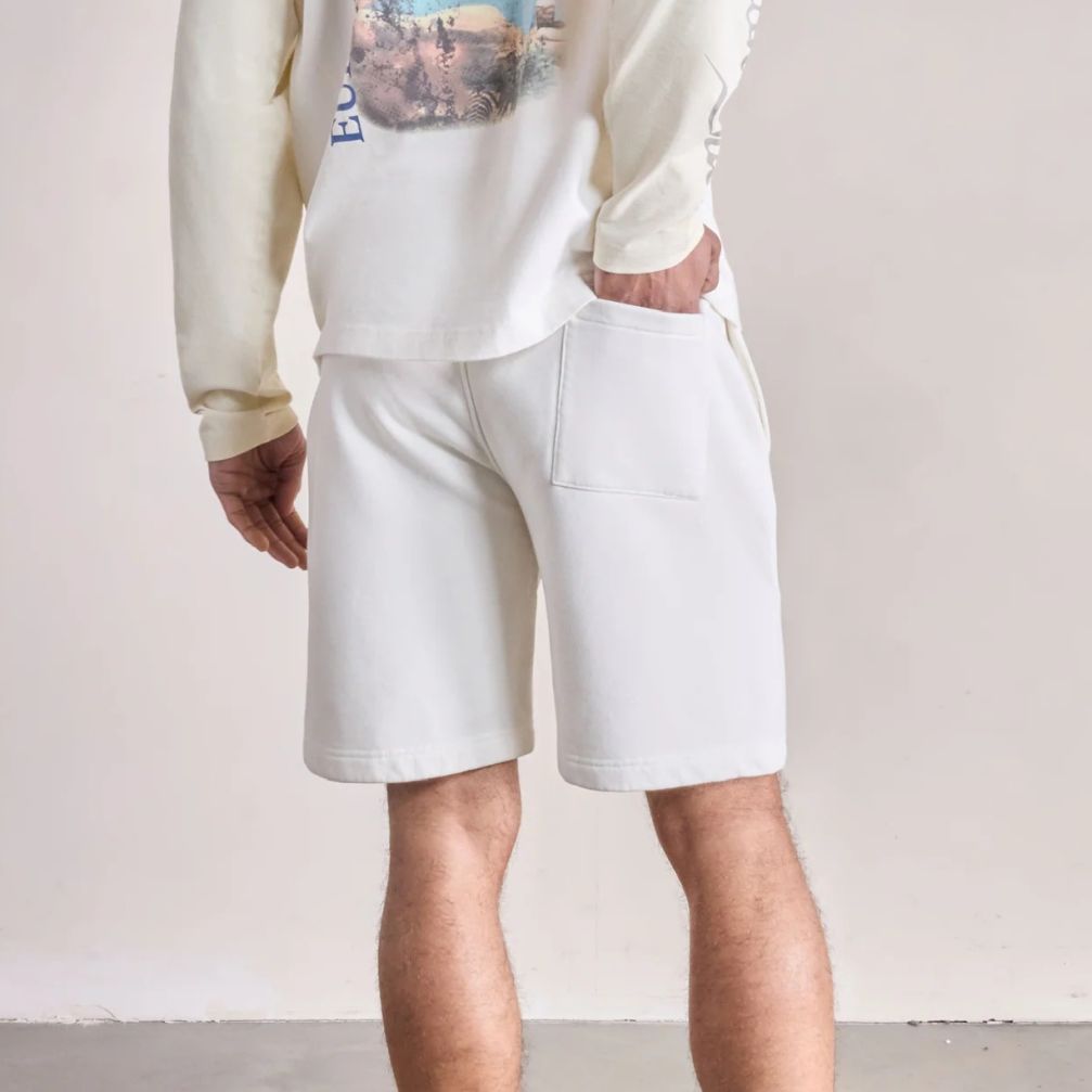 Saint Blanc Euro Luxury Korte Broek Off White