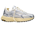 The Mercer Brand The Re-Run Vibram Sneaker Zilver