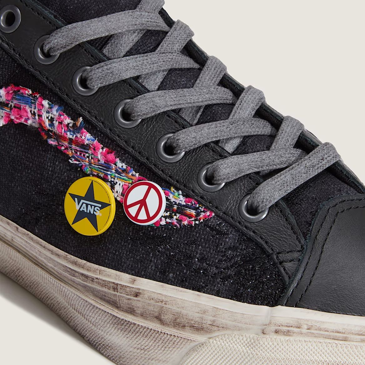 Vans LX Old Skool 36 Souvenir Sneaker Zwart