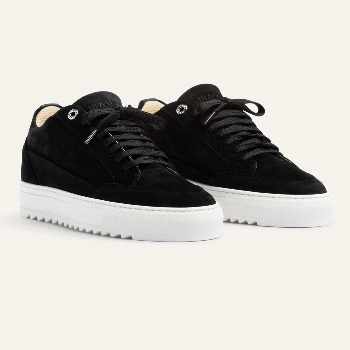 Mason Garments Tia Nativo 2A Sneaker Zwart