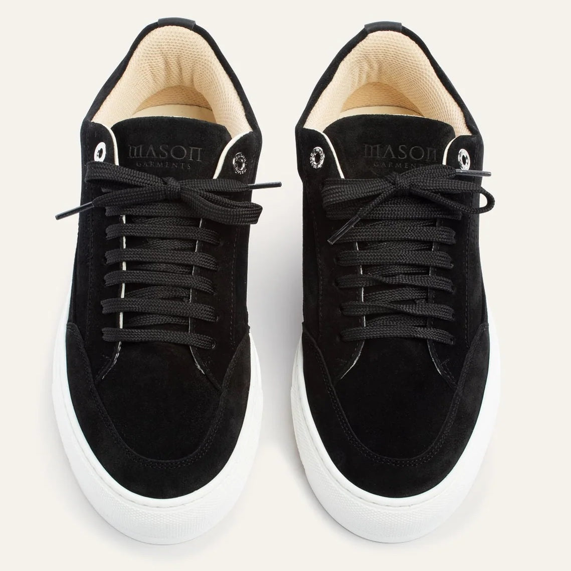 Mason Garments Tia Nativo 2A Sneaker Zwart