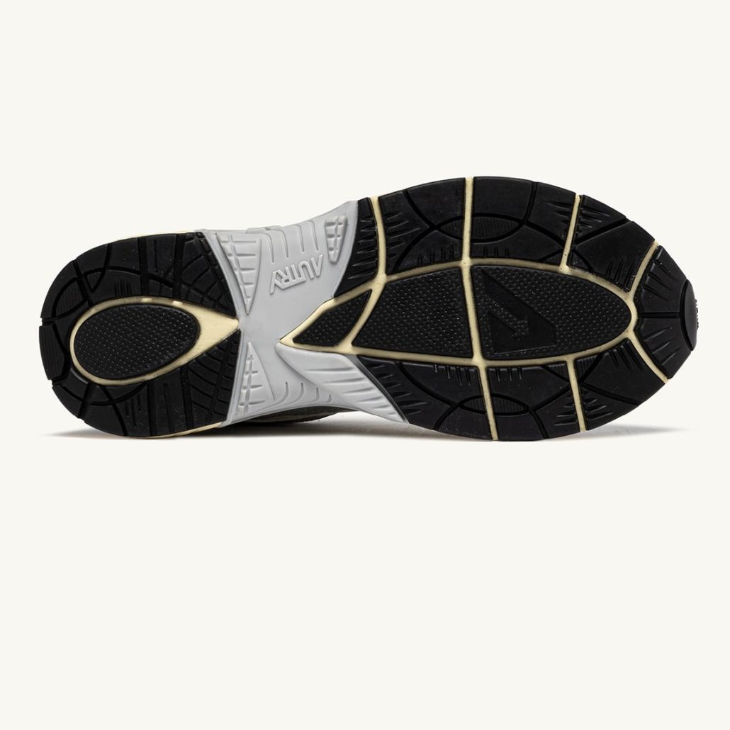 Autry Hyperway Low Sneaker Grijs