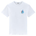 Woolrich Animated Sheep T-shirt Wit