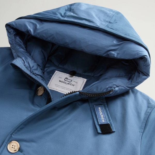 Woolrich Arctic Parka Blauw