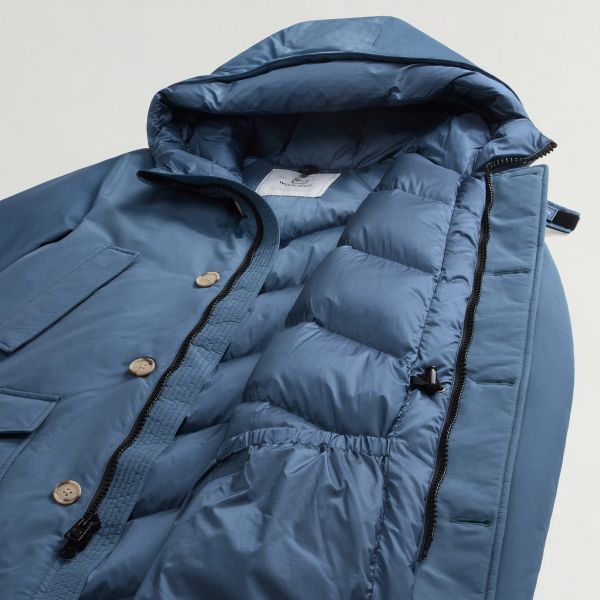 Woolrich Arctic Parka Blauw