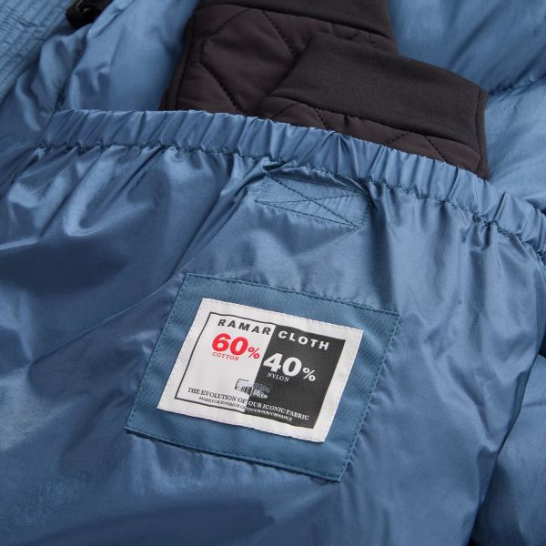 Woolrich Arctic Parka Blauw