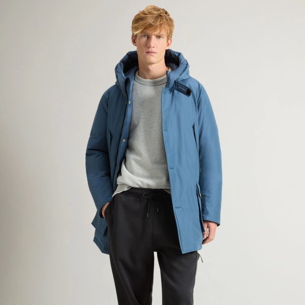 Woolrich Arctic Parka Blauw