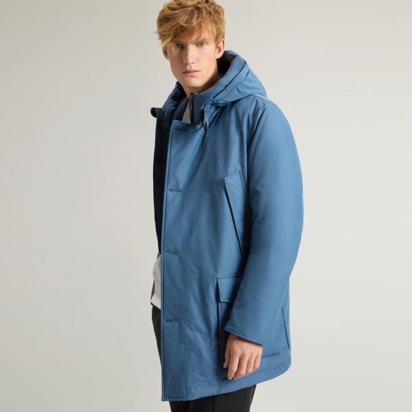 Woolrich Arctic Parka Blauw
