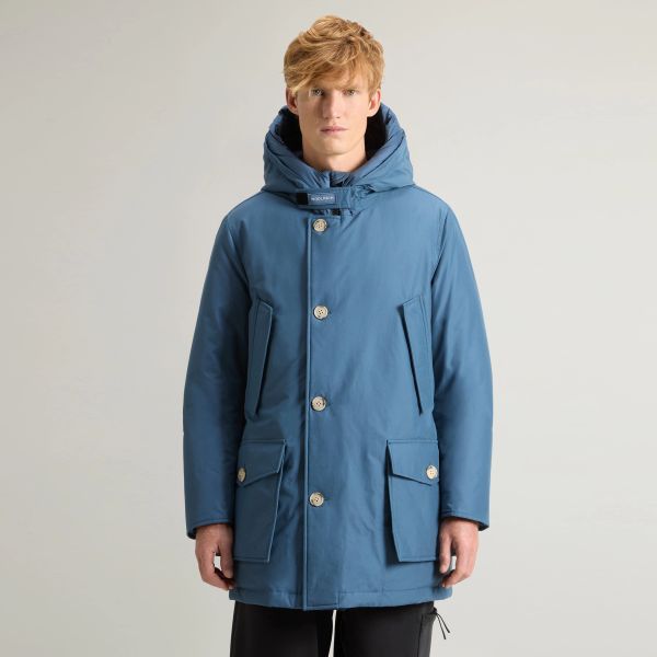 Woolrich Arctic Parka Blauw