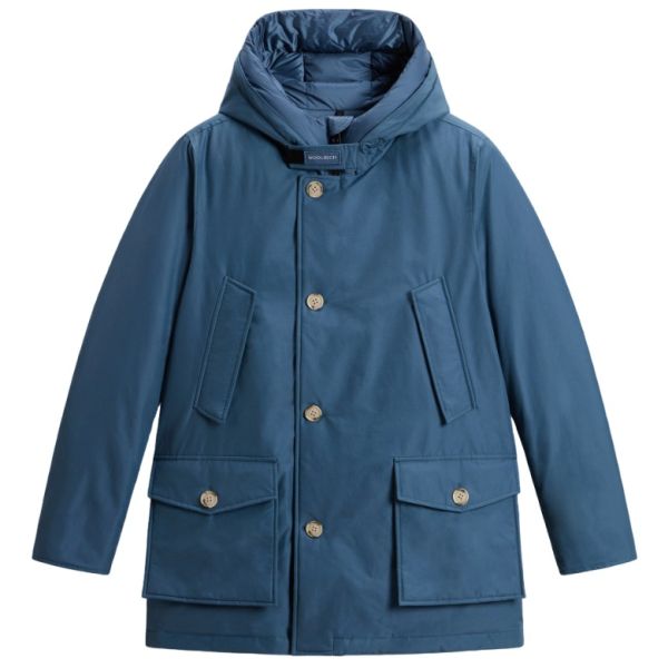 Woolrich Arctic Parka Blauw