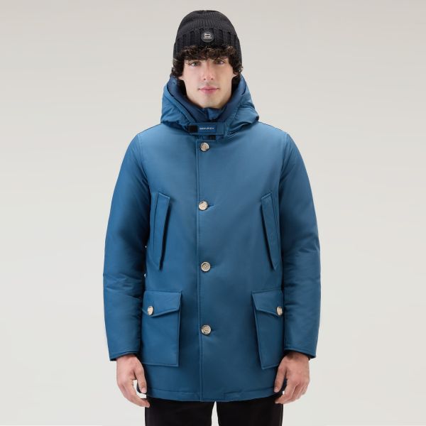 Woolrich Arctic Parka Blauw