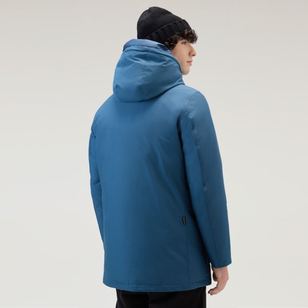 Woolrich Arctic Parka Blauw