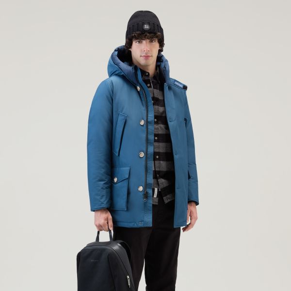 Woolrich Arctic Parka Blauw