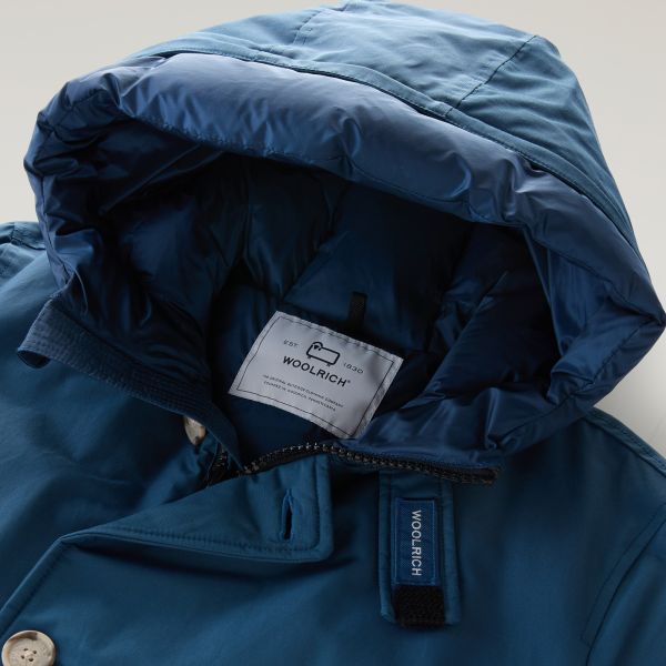 Woolrich Arctic Parka Blauw