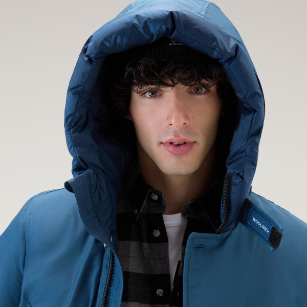 Woolrich Arctic Parka Blauw