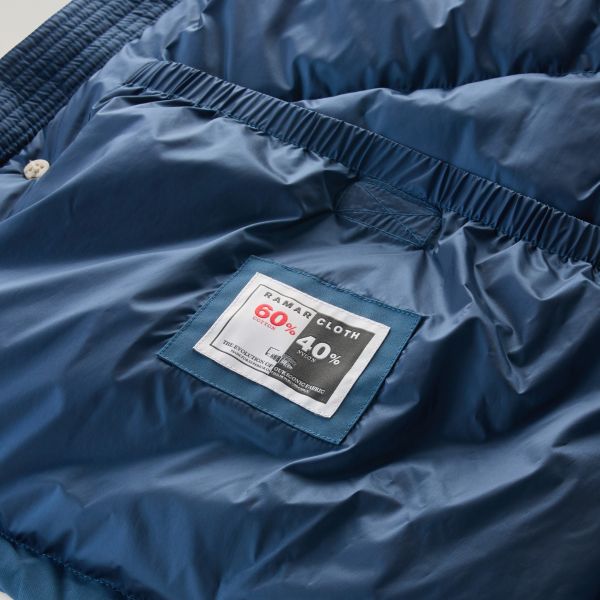 Woolrich Arctic Parka Blauw