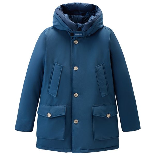 Woolrich Arctic Parka Blauw